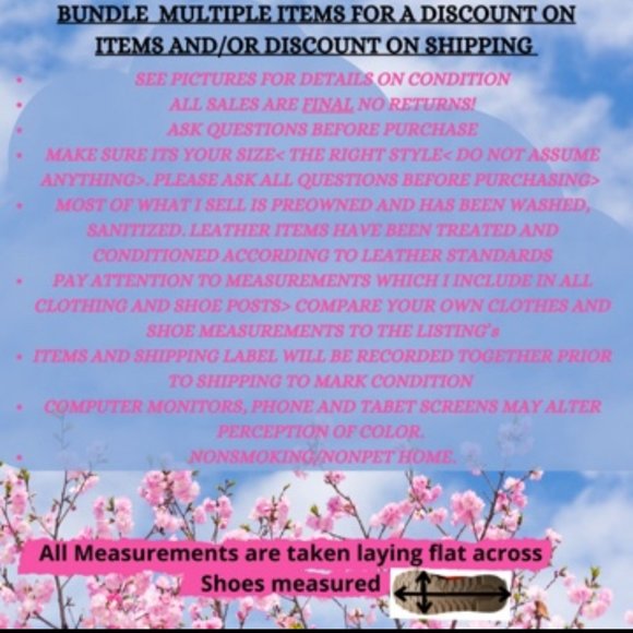 C EST 1946 Floral Dress - Picture 8 of 8